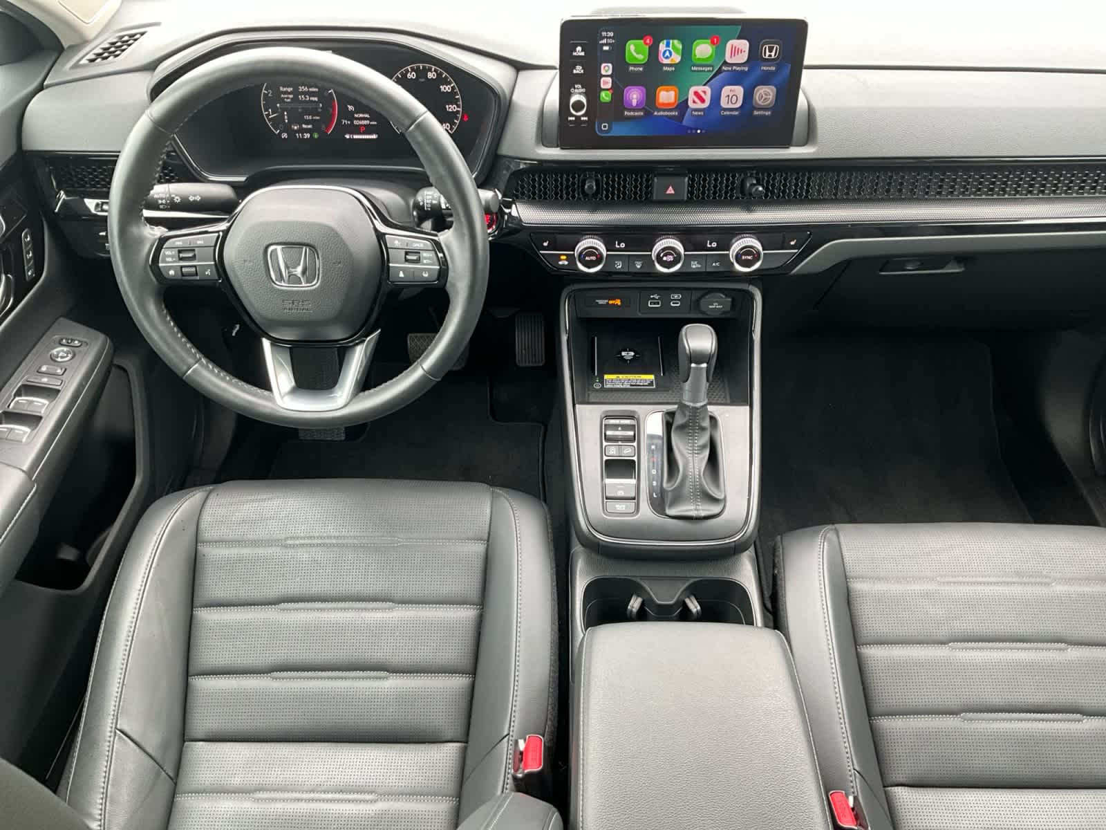 Used 2024 Honda CR-V SUV
