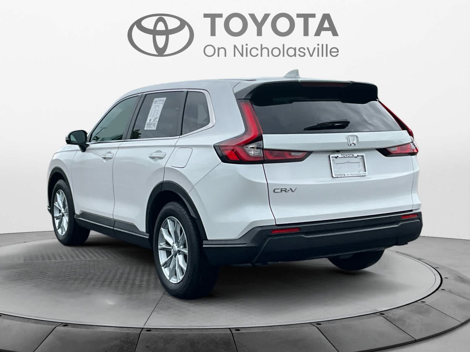 Used 2024 Honda CR-V SUV