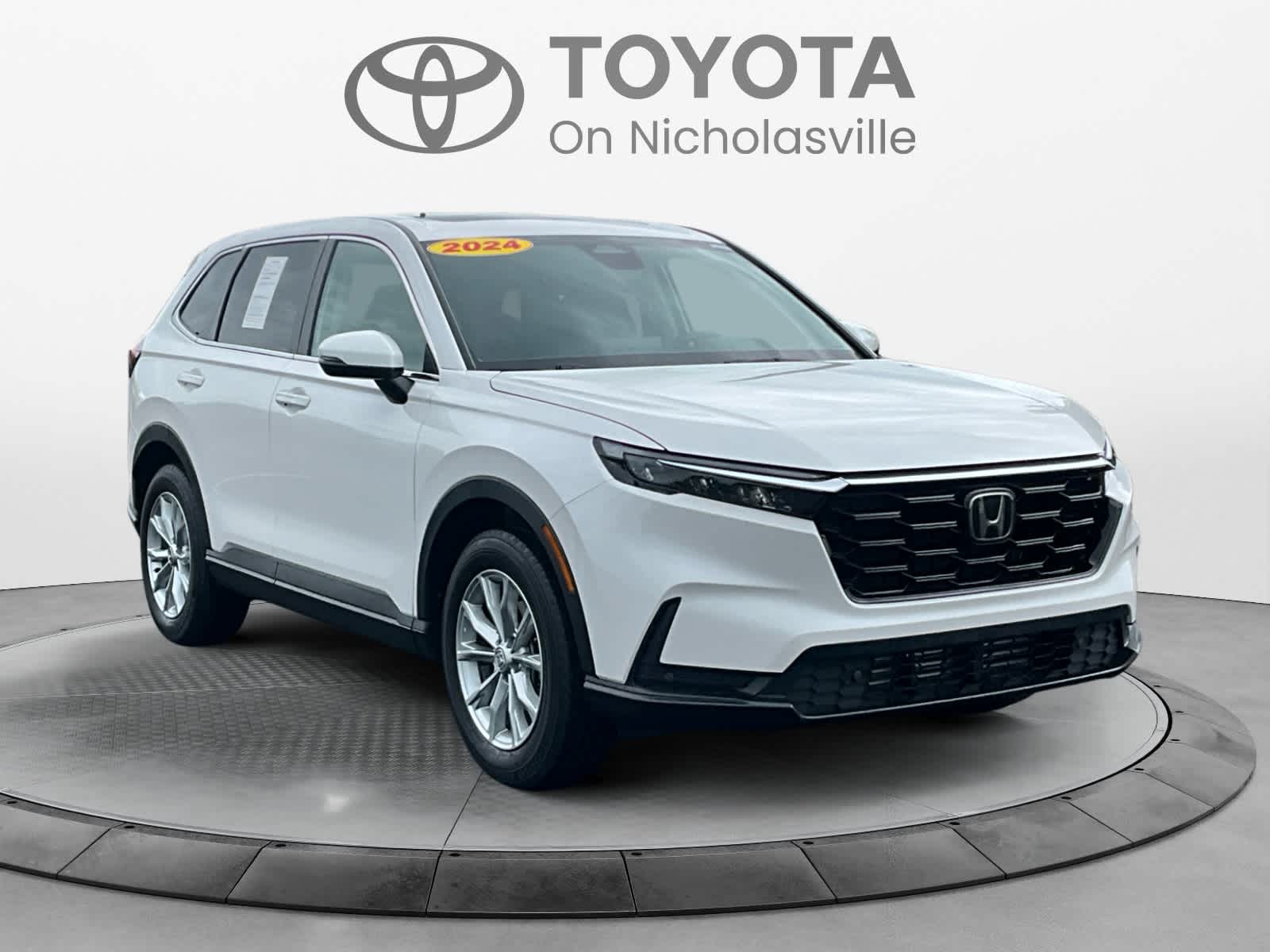 Used 2024 Honda CR-V SUV
