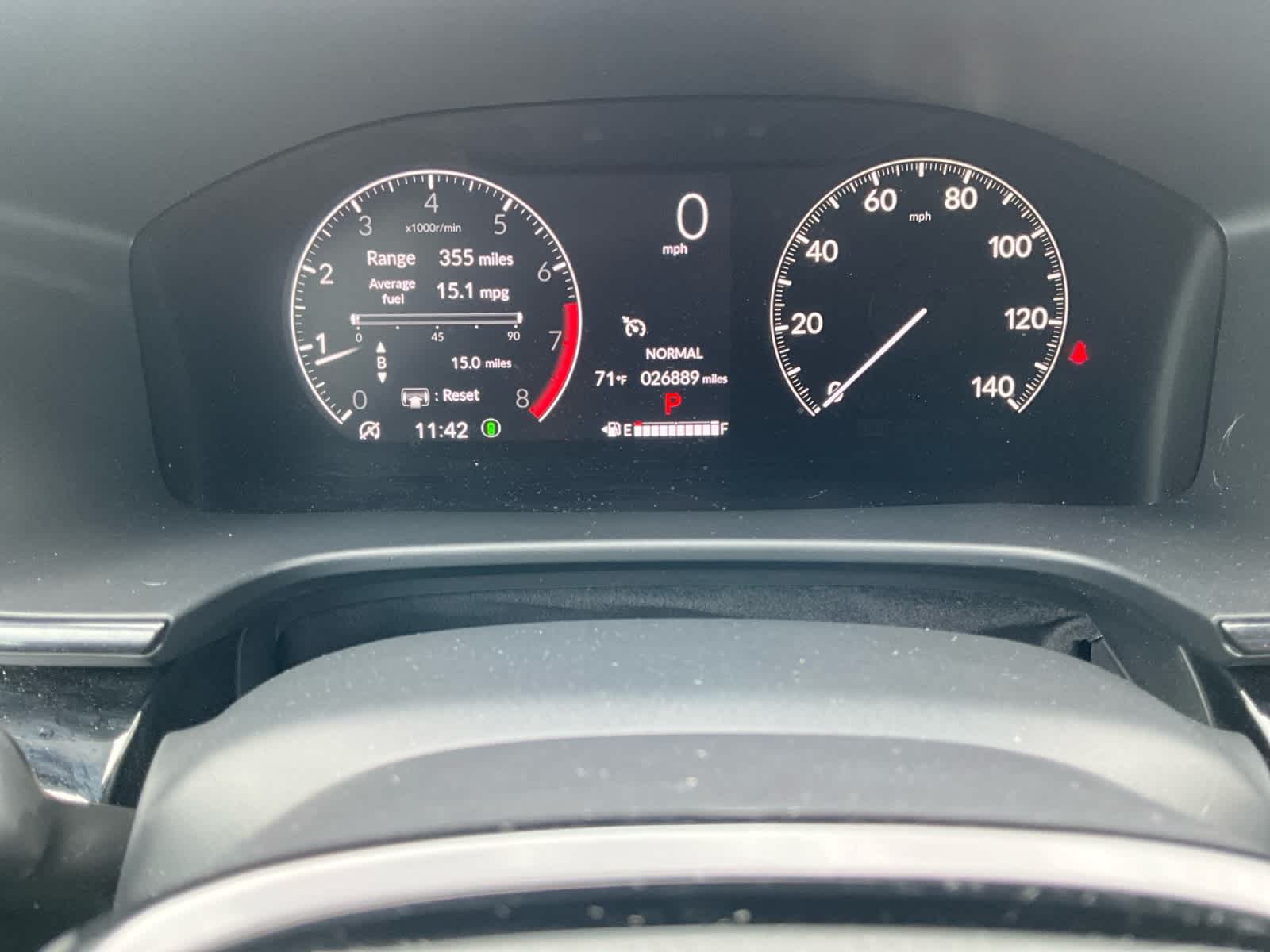 Used 2024 Honda CR-V SUV