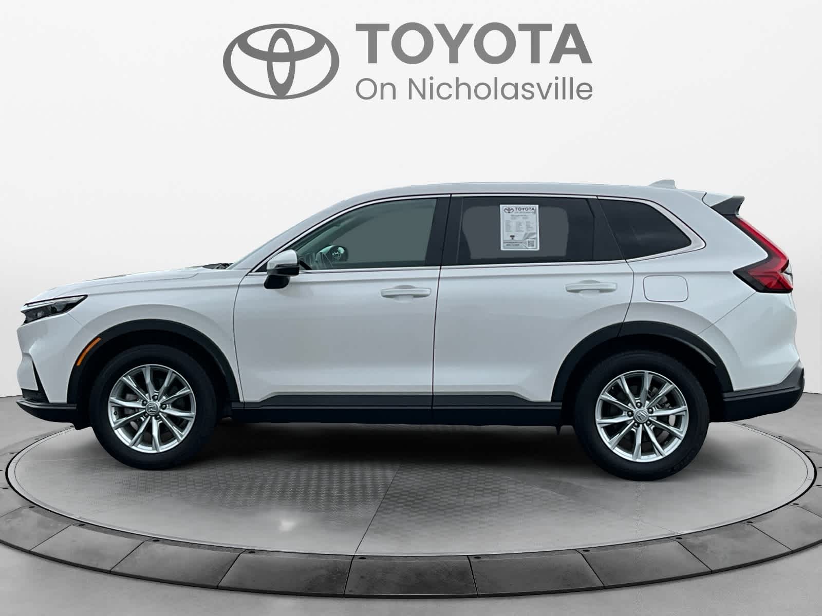 Used 2024 Honda CR-V SUV
