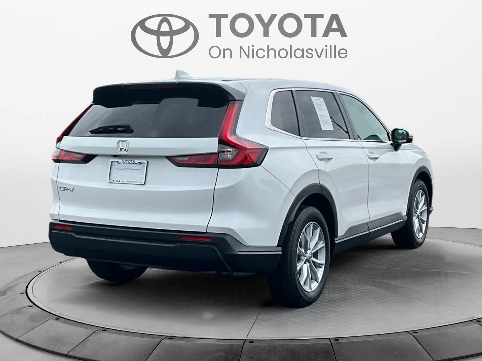 Used 2024 Honda CR-V SUV