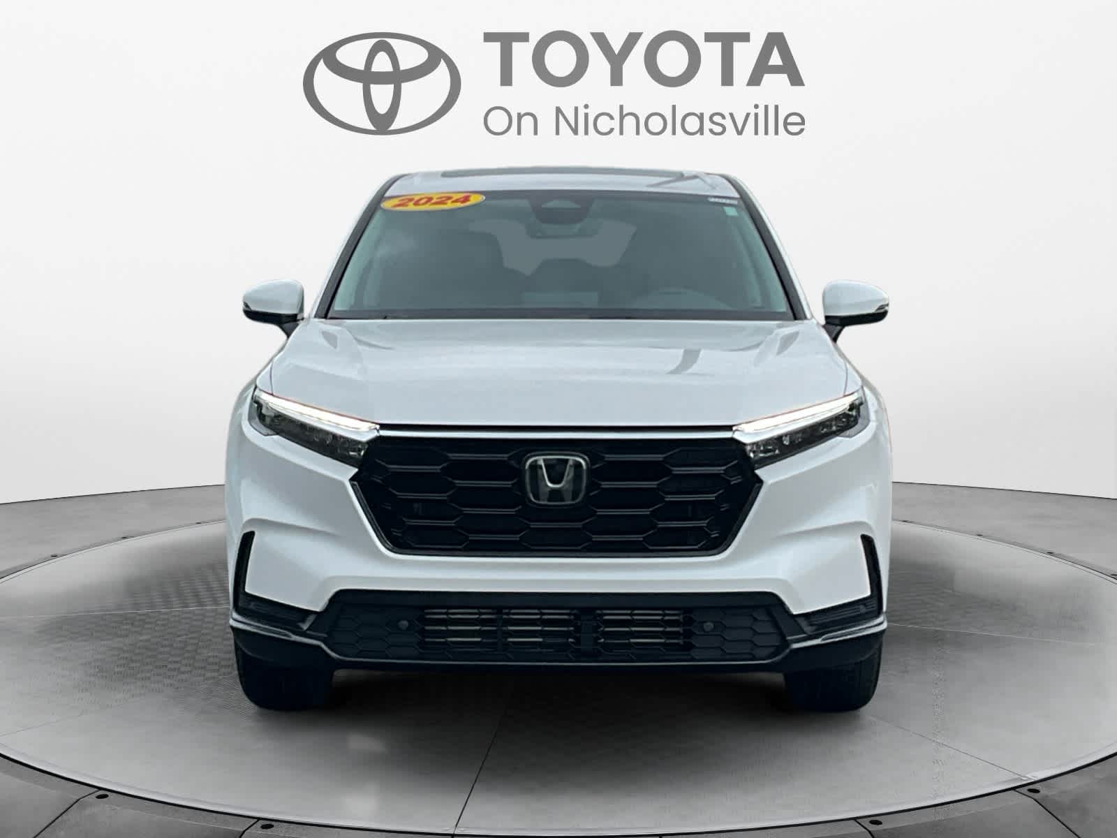 Used 2024 Honda CR-V SUV