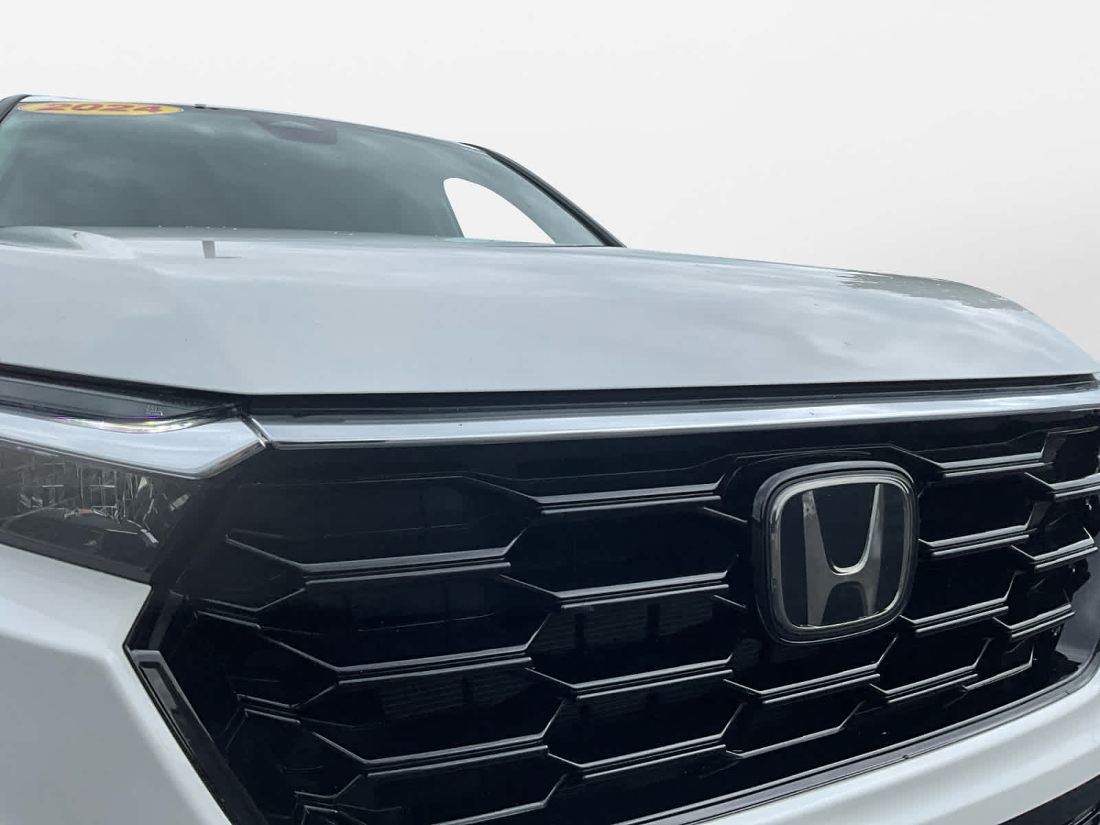 Used 2024 Honda CR-V SUV
