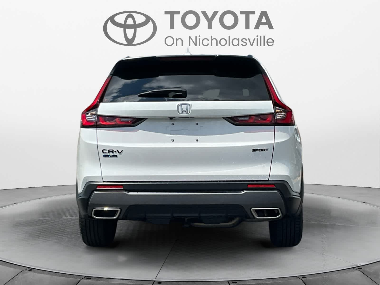 Used 2026 Honda CR-V Hybrid SUV