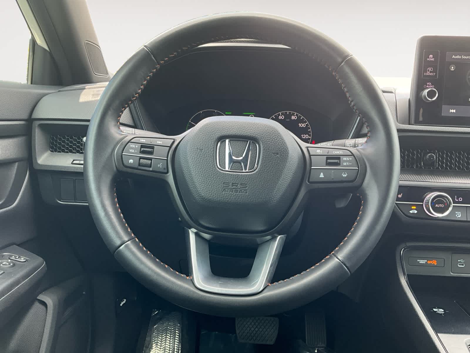 Used 2026 Honda CR-V Hybrid SUV