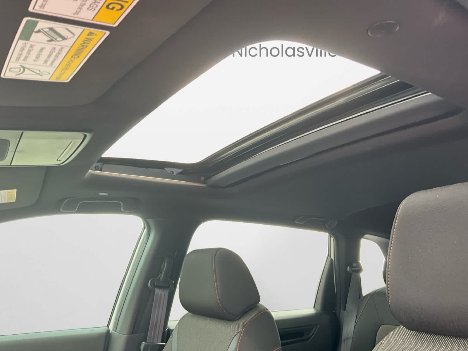 Used 2026 Honda CR-V Hybrid SUV