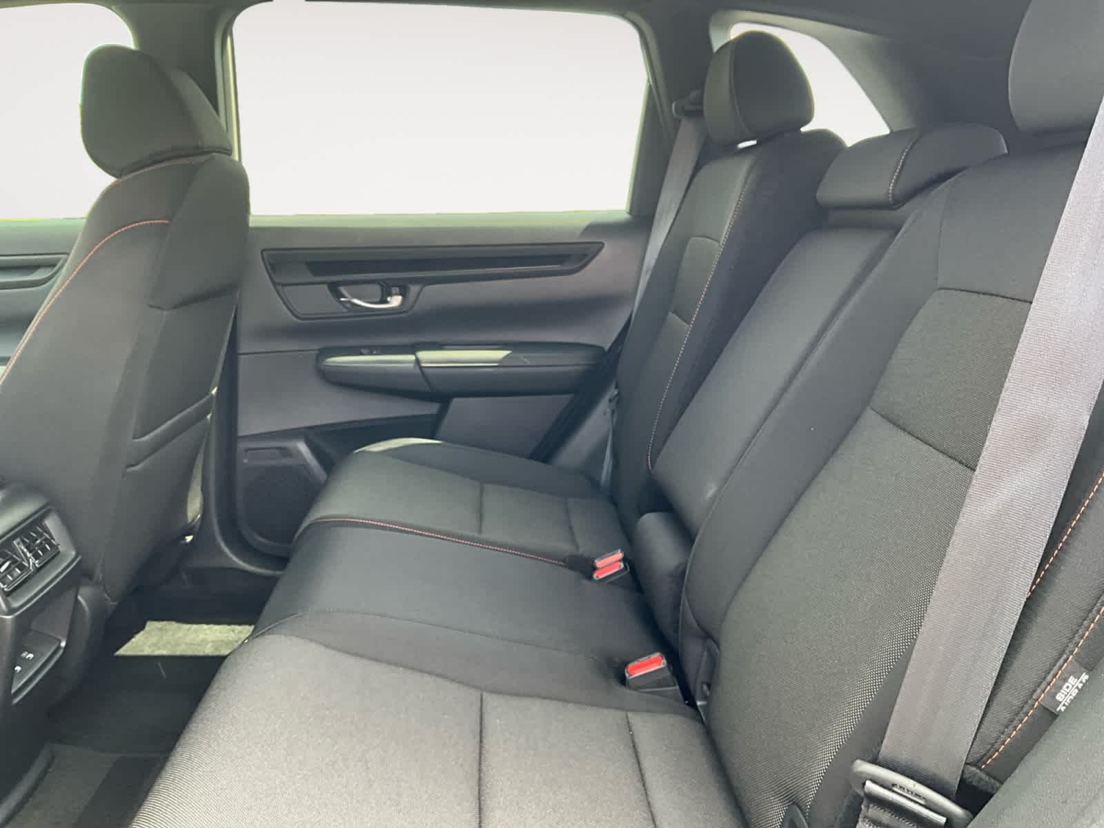 Used 2026 Honda CR-V Hybrid SUV