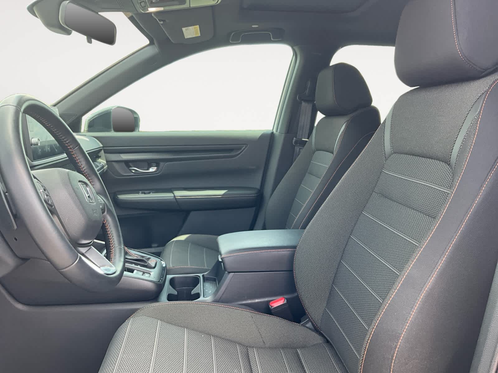 Used 2026 Honda CR-V Hybrid SUV