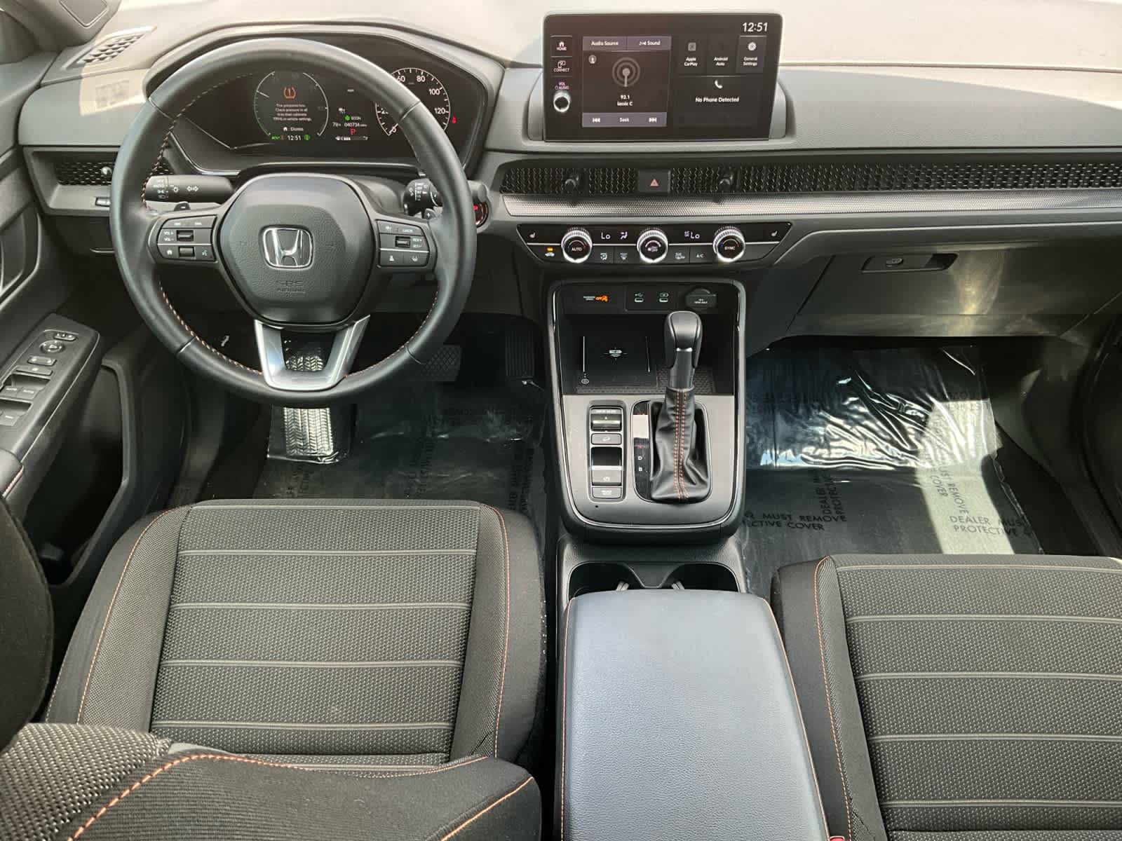 Used 2026 Honda CR-V Hybrid SUV