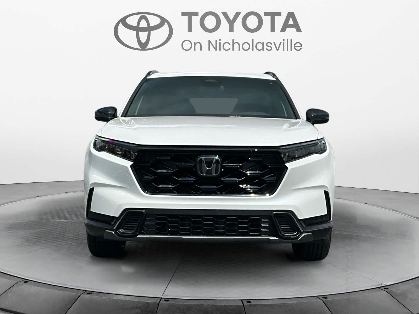 Used 2026 Honda CR-V Hybrid SUV