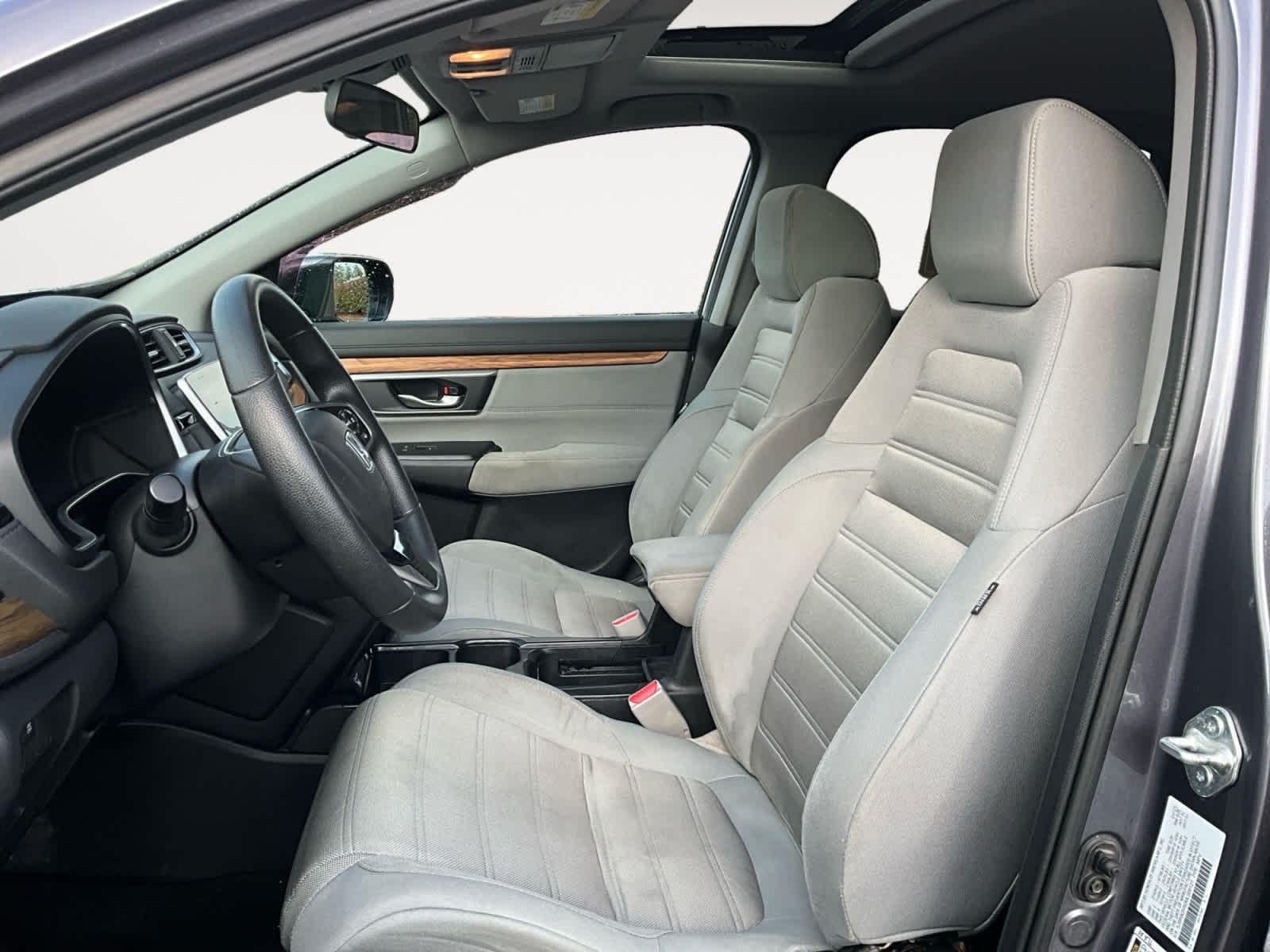 Used 2021 Honda CR-V SUV