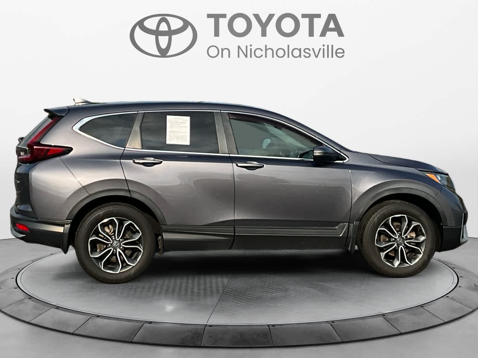 Used 2021 Honda CR-V SUV