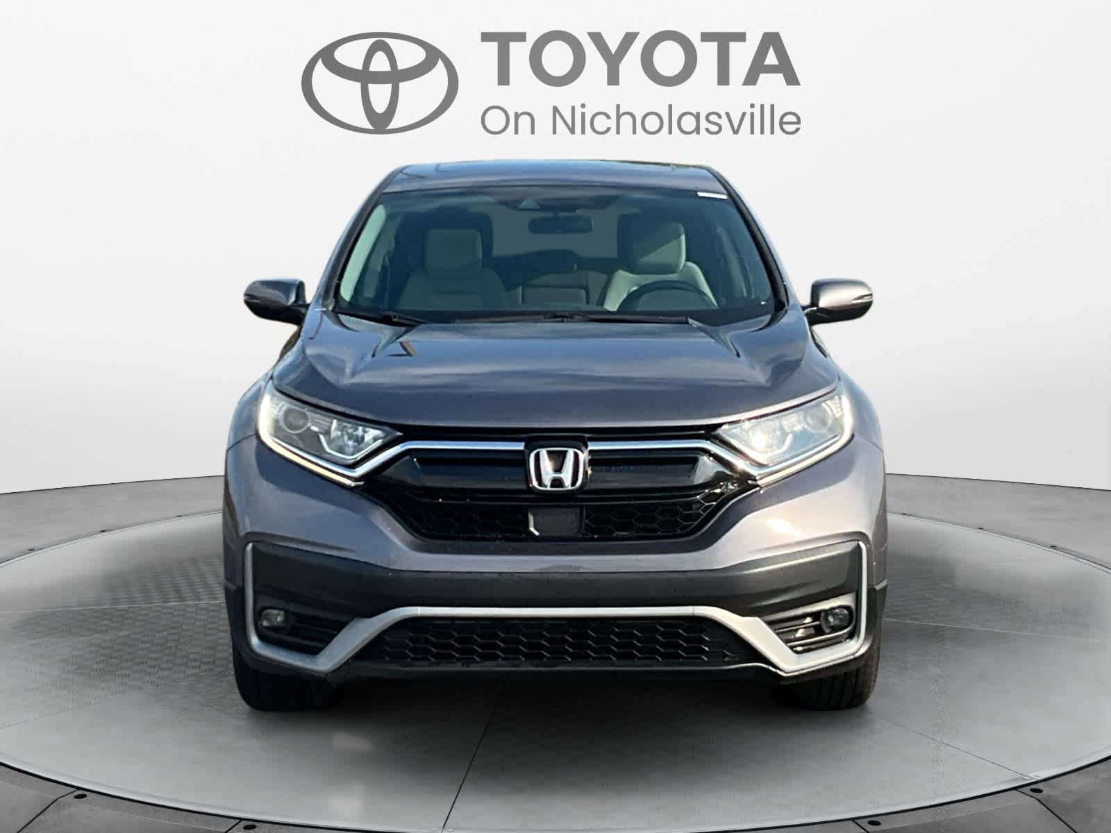 Used 2021 Honda CR-V SUV