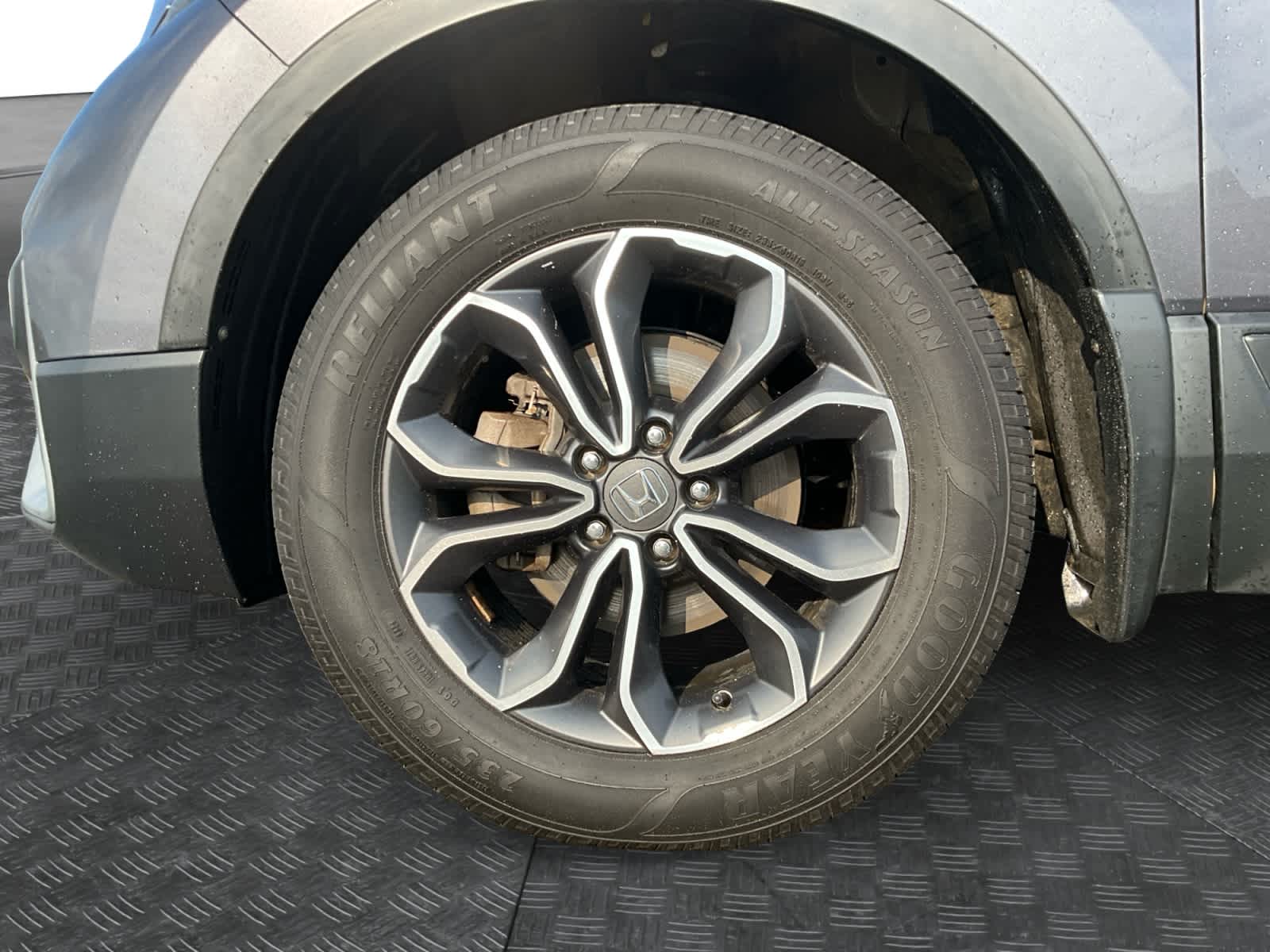 Used 2021 Honda CR-V SUV