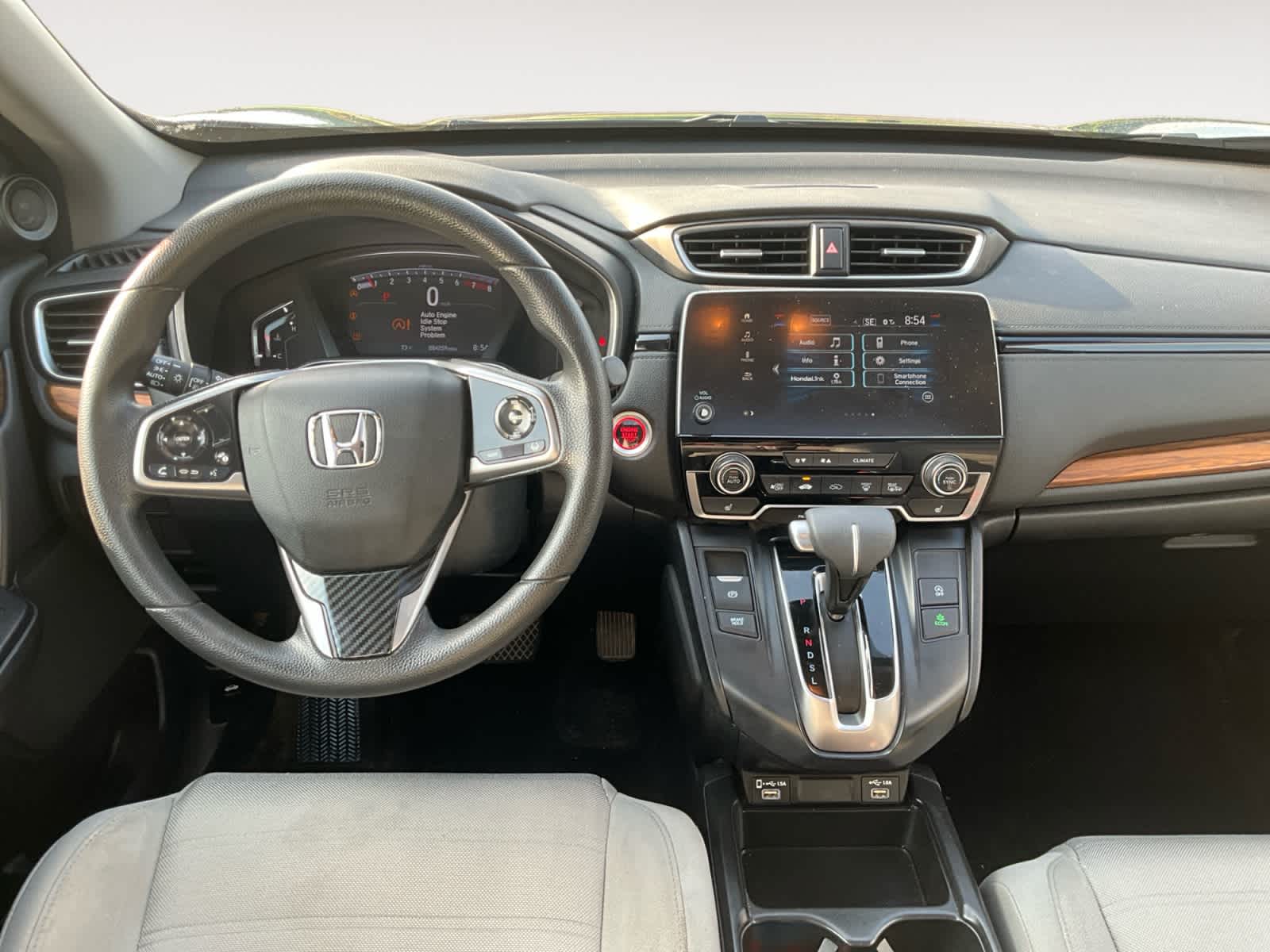 Used 2021 Honda CR-V SUV