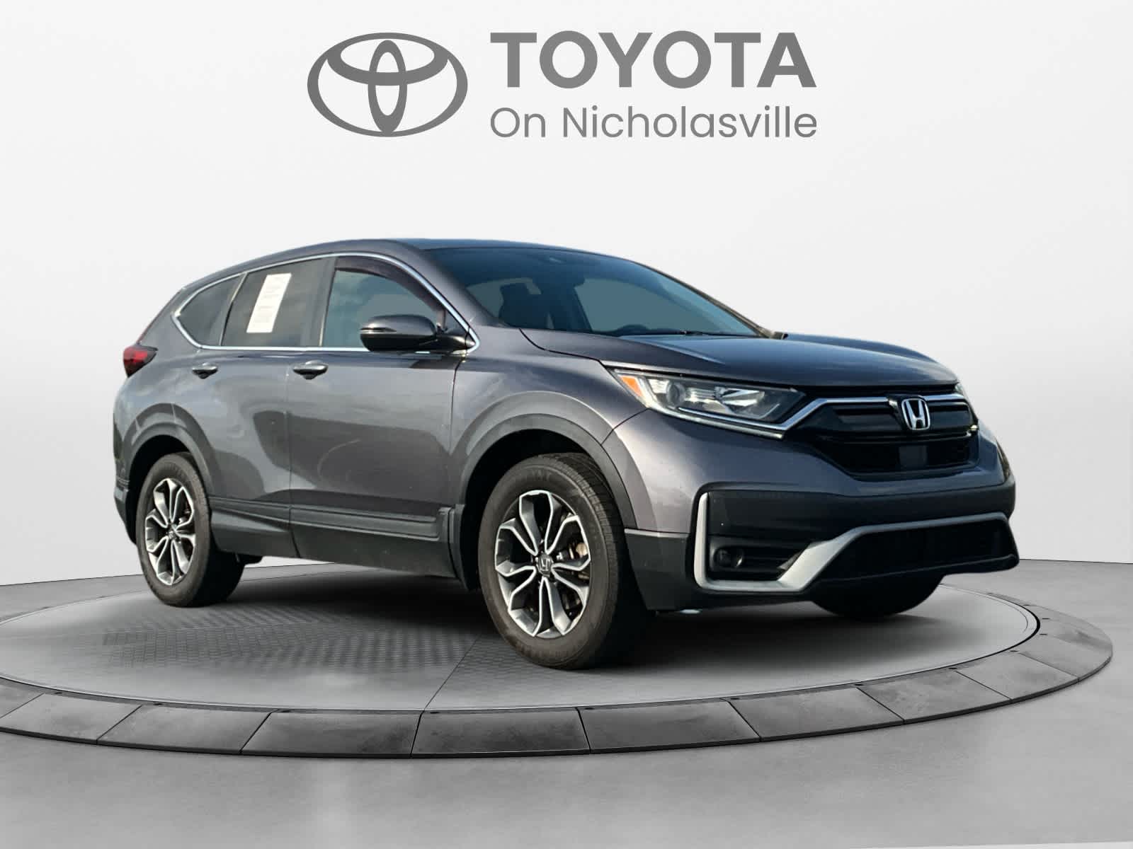 Used 2021 Honda CR-V SUV