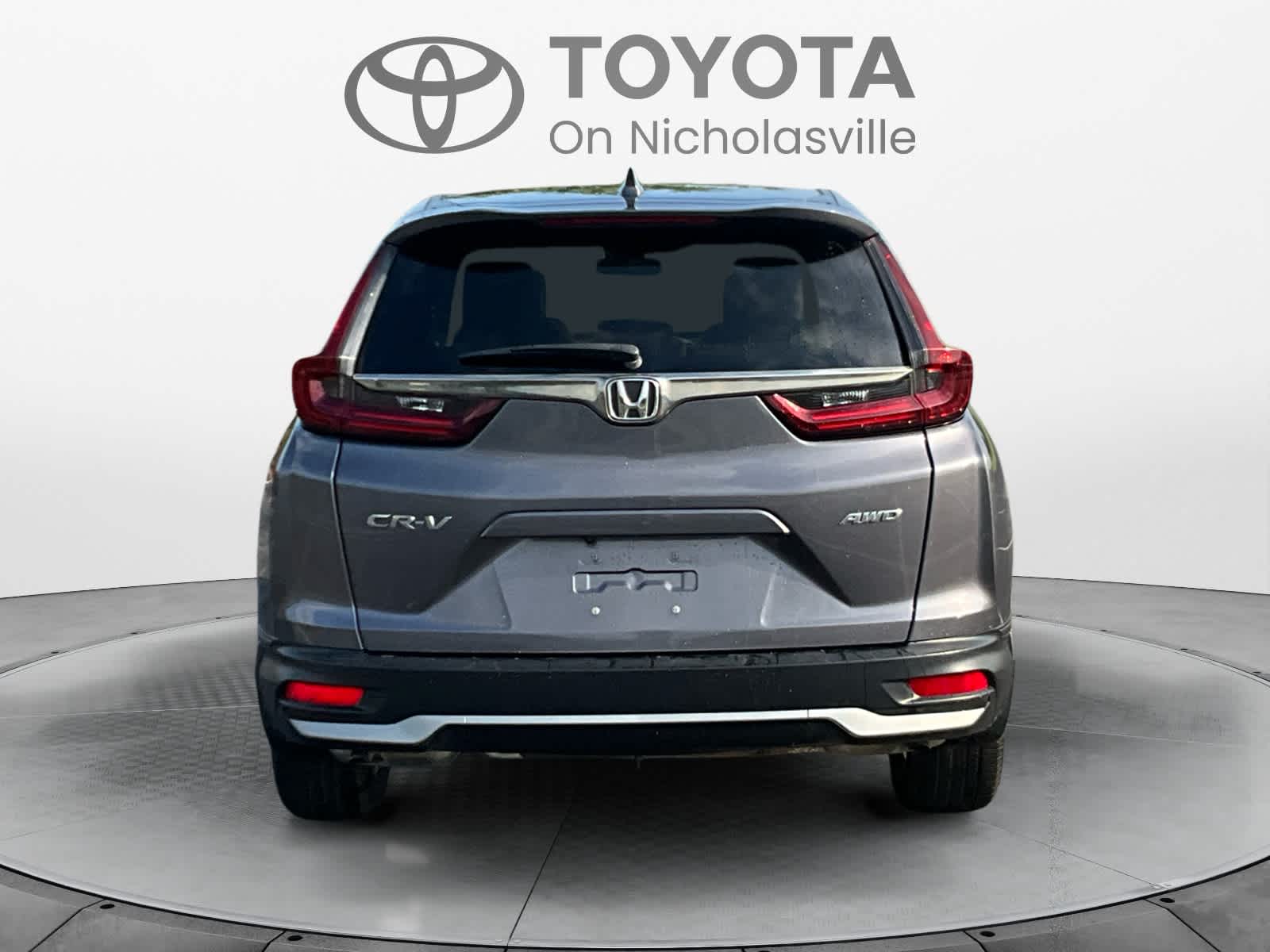Used 2021 Honda CR-V SUV