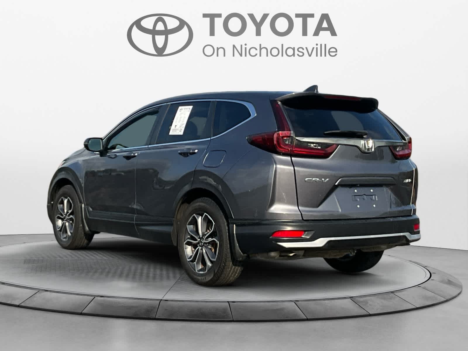 Used 2021 Honda CR-V SUV