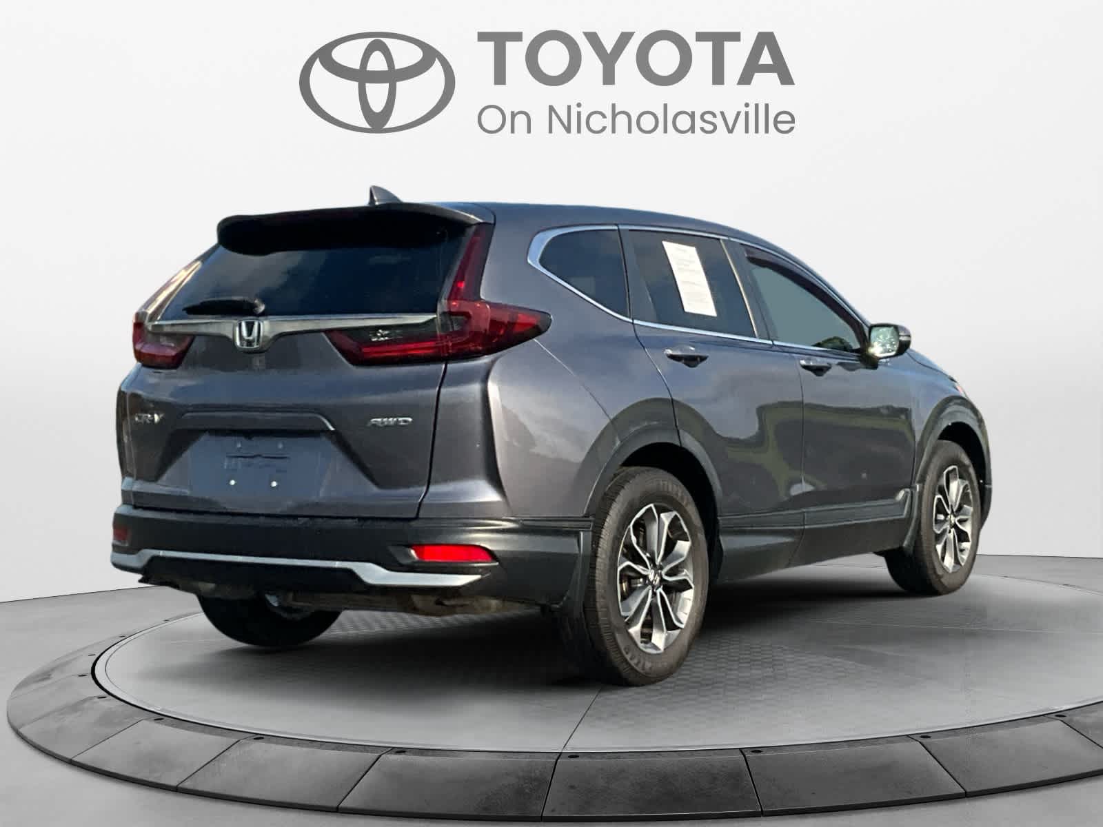 Used 2021 Honda CR-V SUV