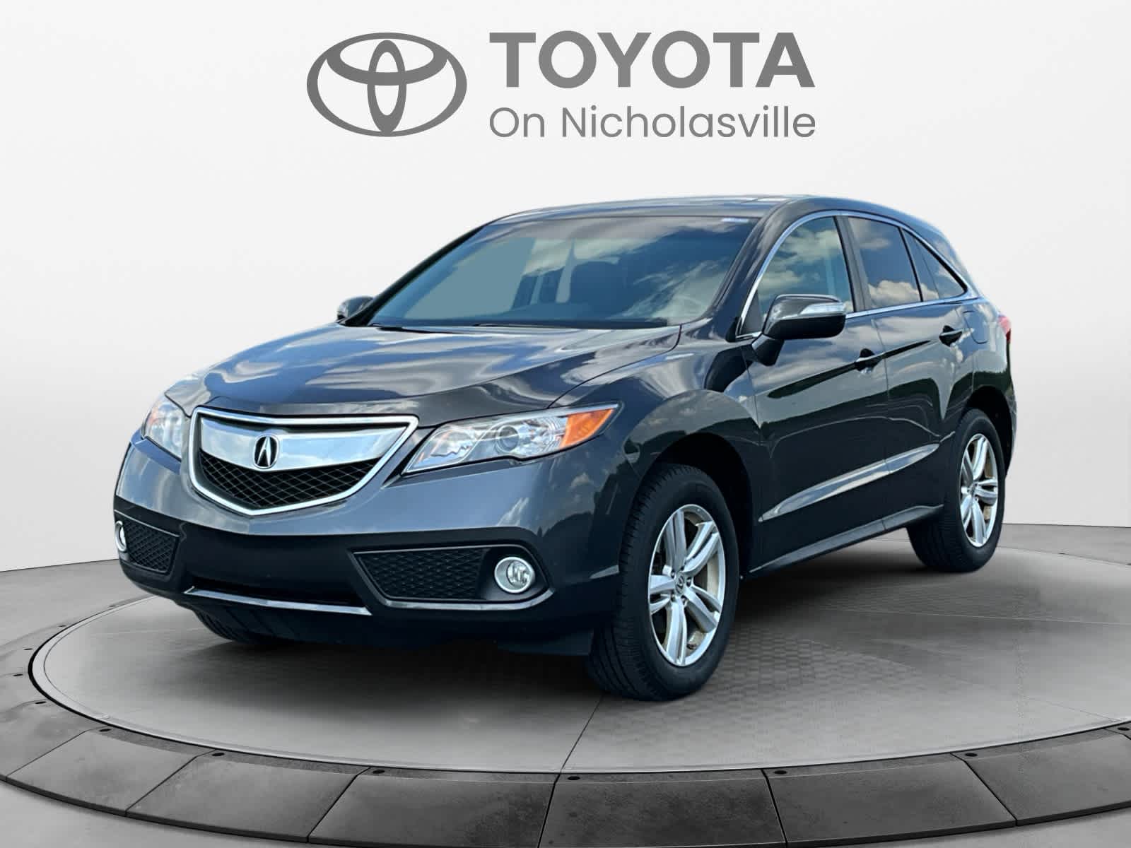 2014 Acura RDX Technology Package SH-AWD's photo