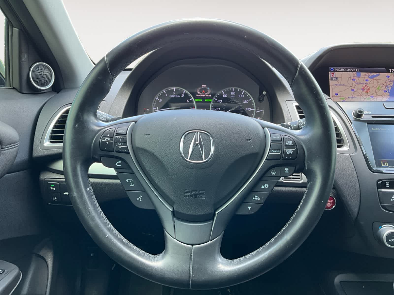 Used 2017 Acura RDX SUV