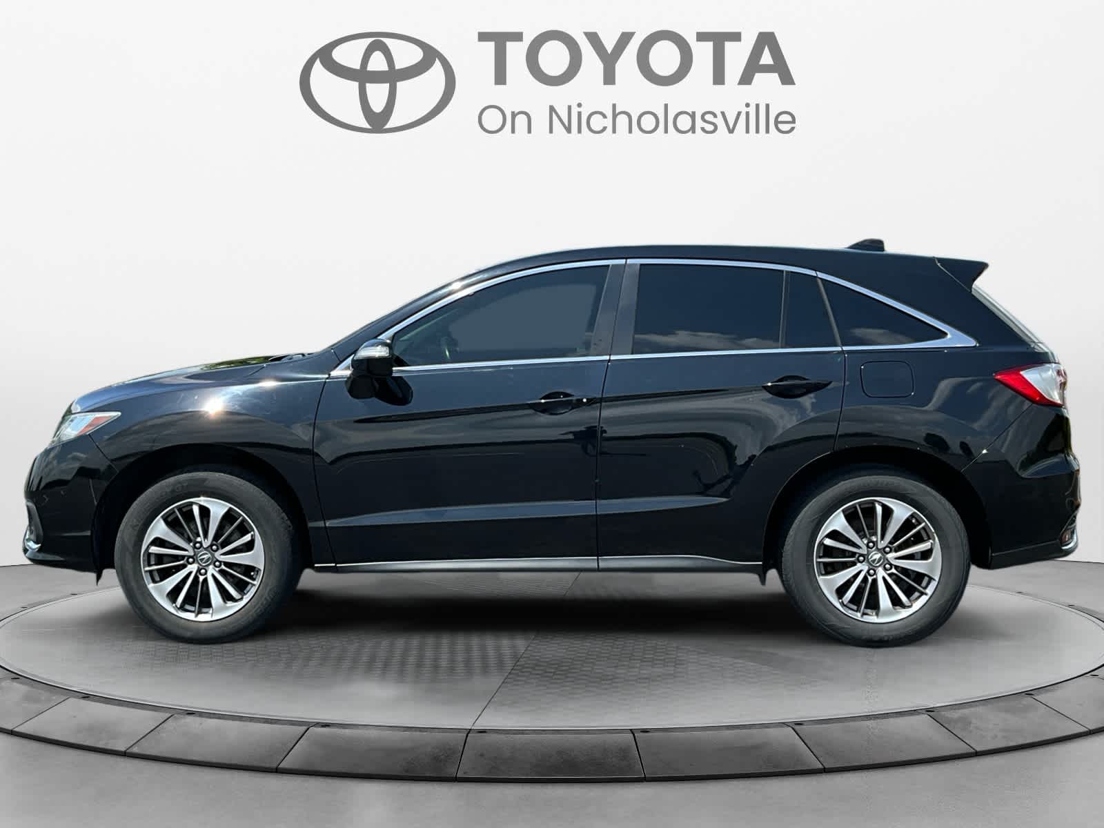 Used 2017 Acura RDX SUV