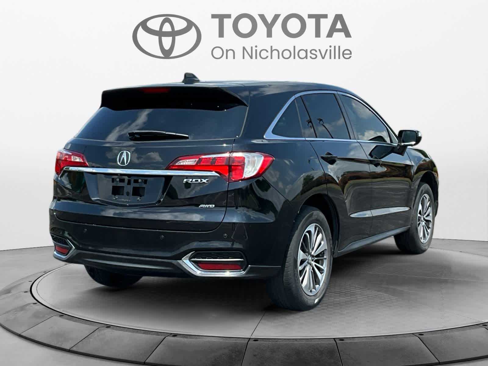 Used 2017 Acura RDX SUV