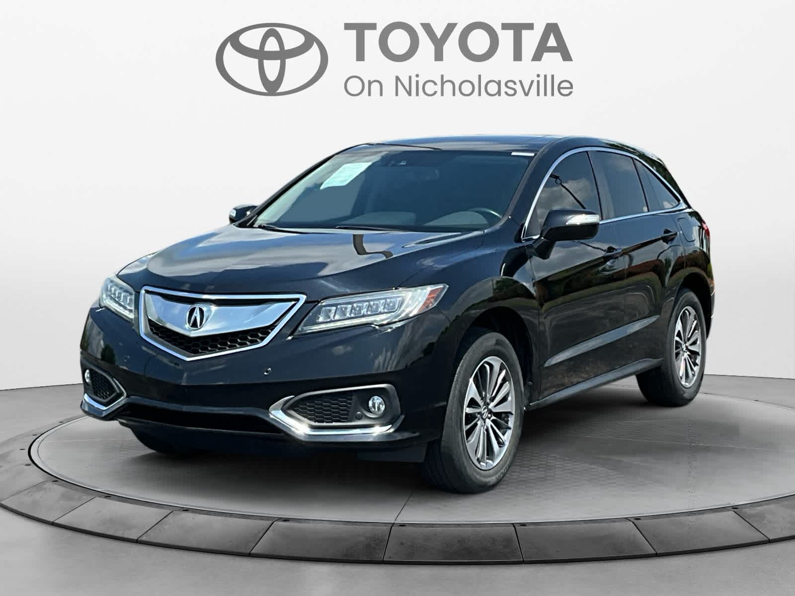 2017 Acura RDX Advance Package SH-AWD's photo