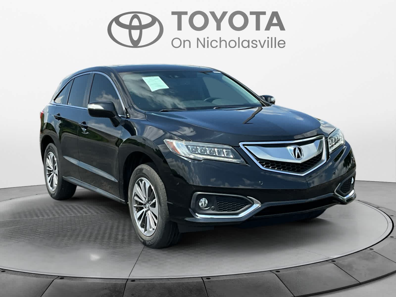Used 2017 Acura RDX SUV