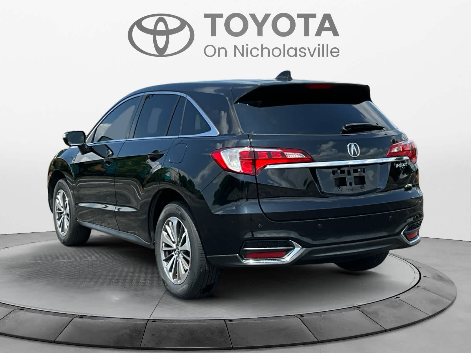 Used 2017 Acura RDX SUV