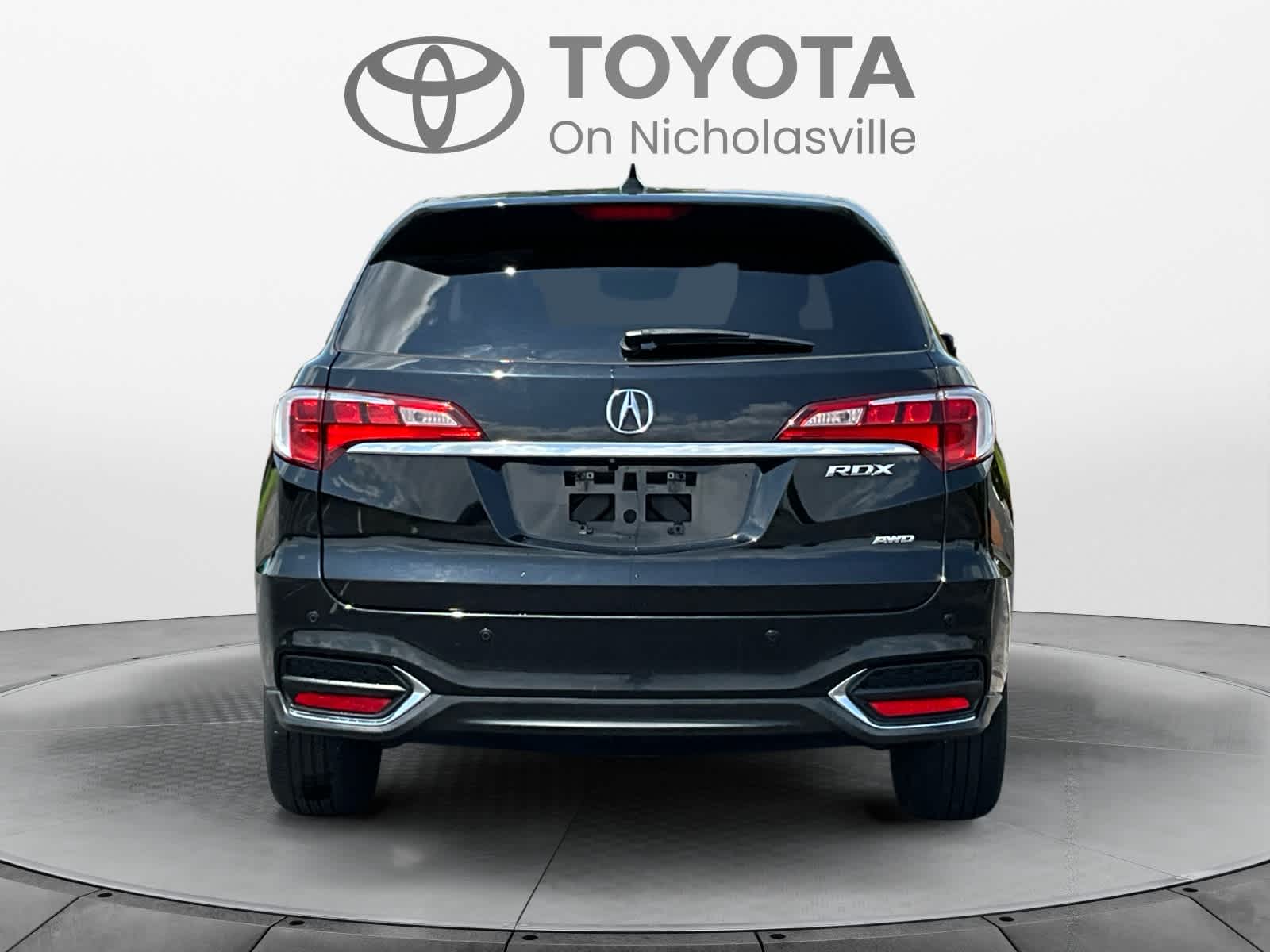 Used 2017 Acura RDX SUV