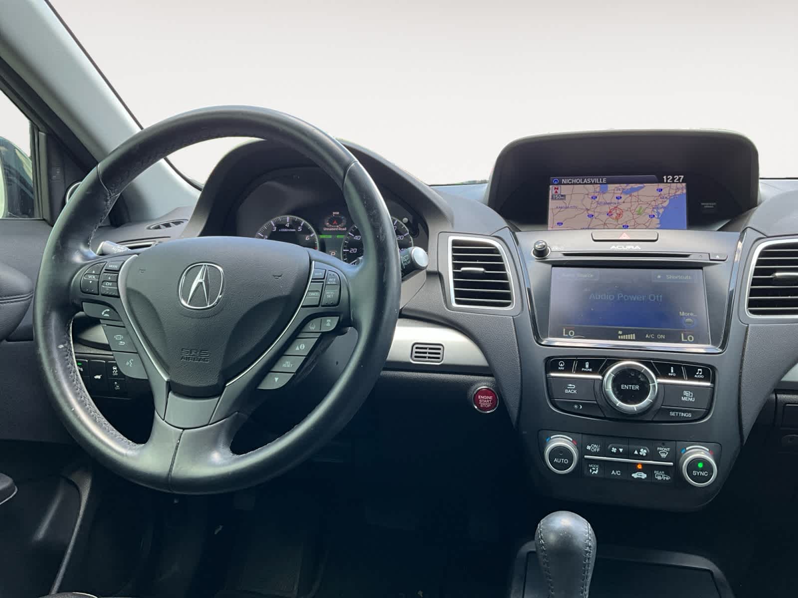 Used 2017 Acura RDX SUV