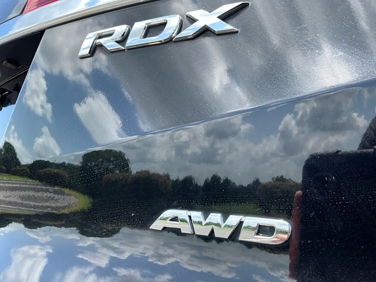 Used 2017 Acura RDX SUV
