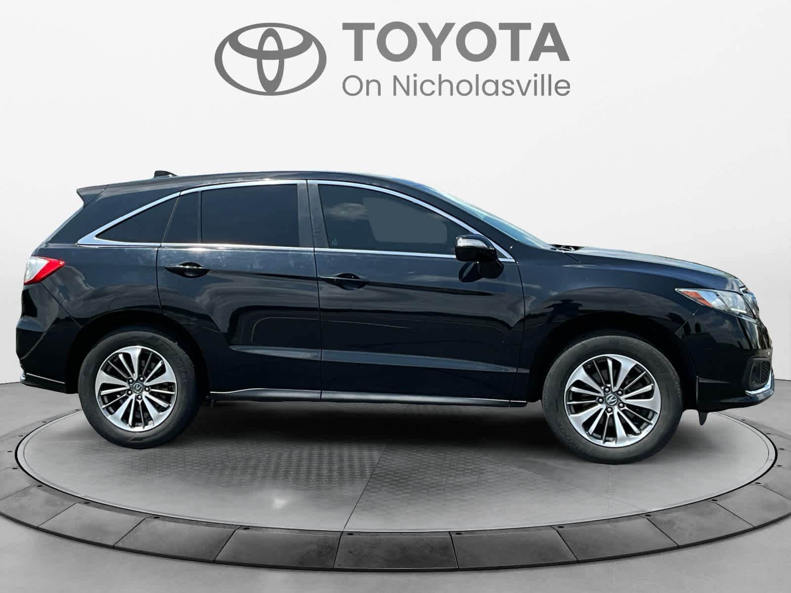 Used 2017 Acura RDX SUV