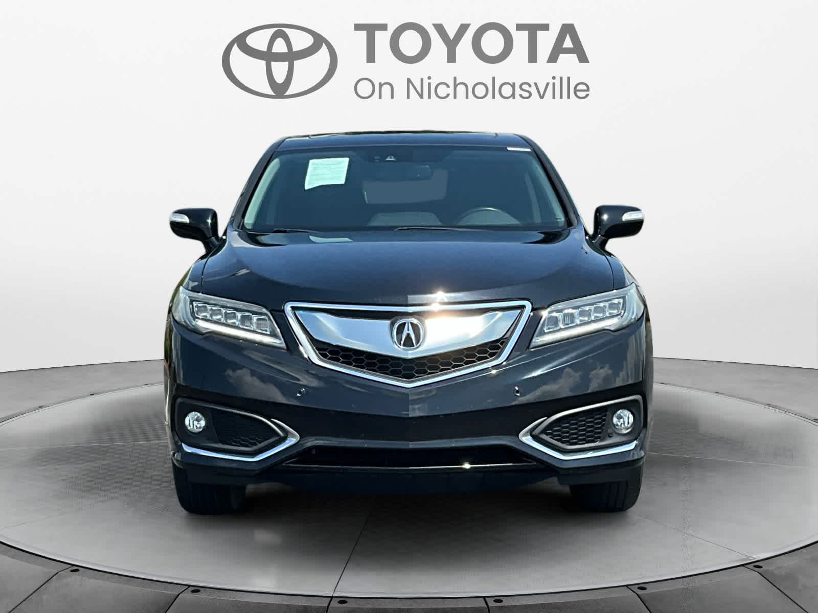 Used 2017 Acura RDX SUV