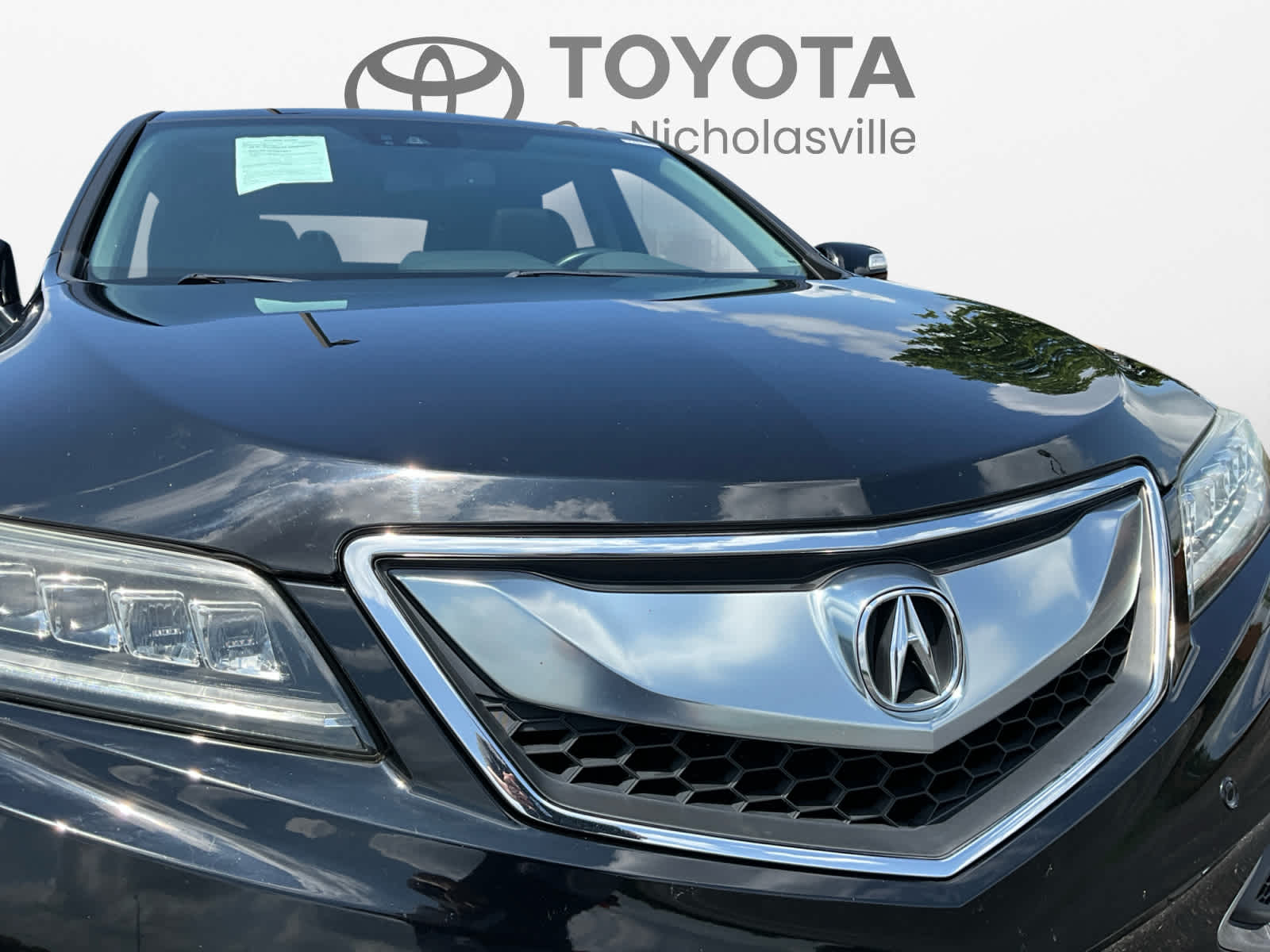 Used 2017 Acura RDX SUV