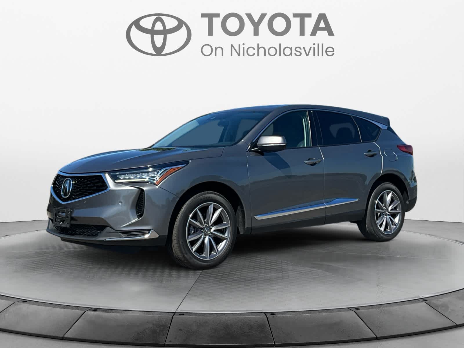 2024 Acura RDX