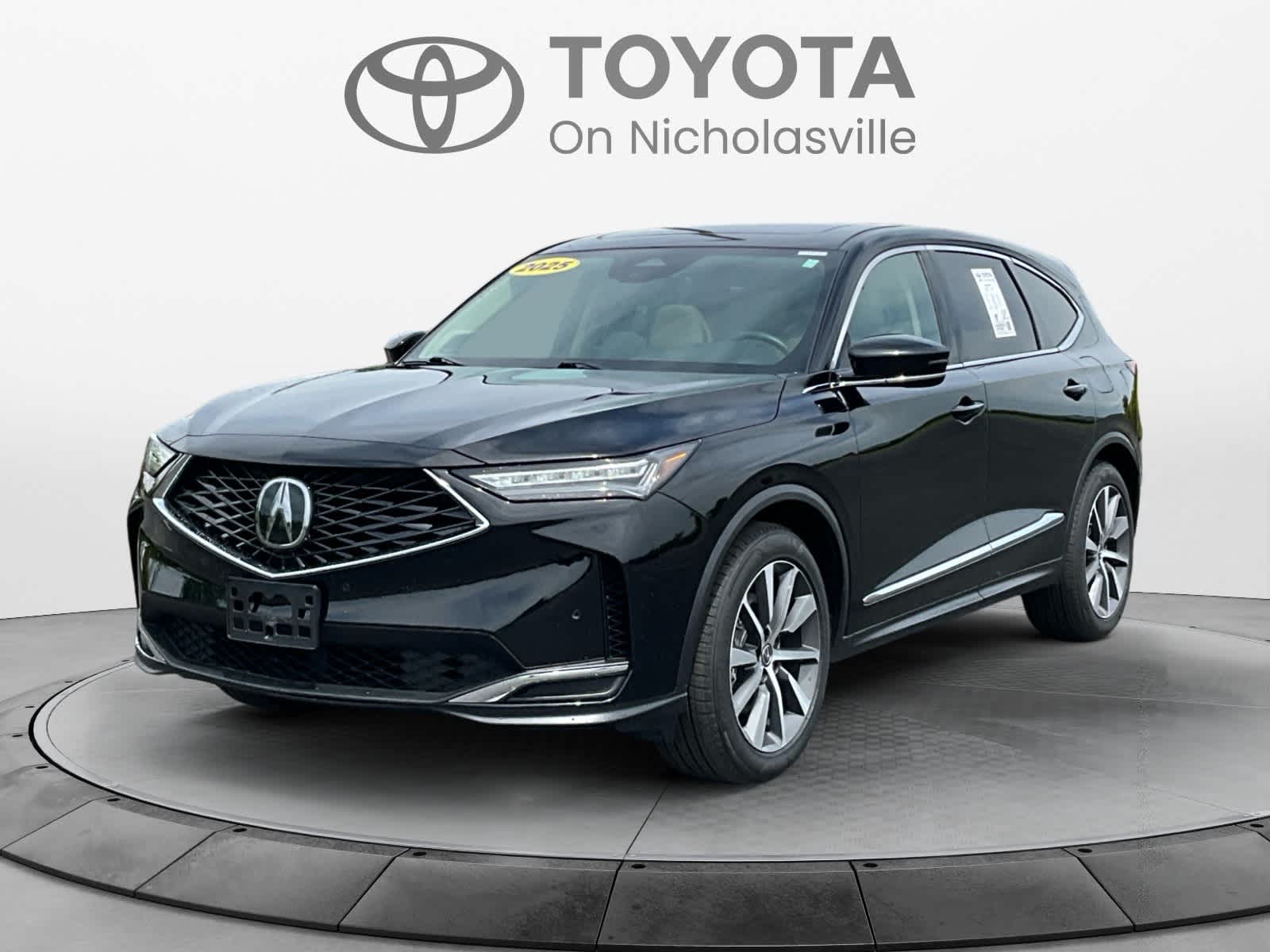 2025 Acura MDX SH-AWD w/Technology Package's photo