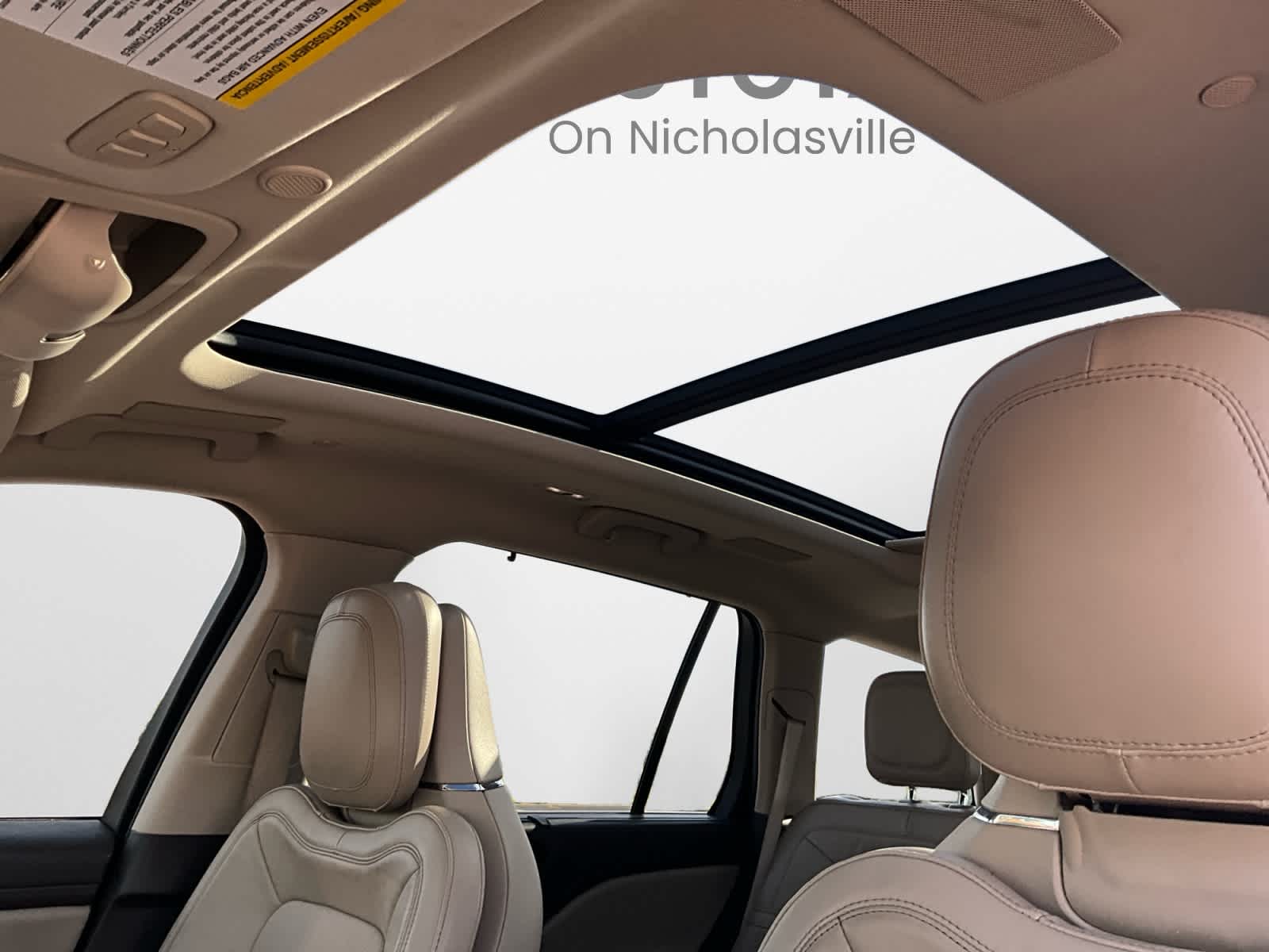 Used 2022 Lincoln Aviator SUV