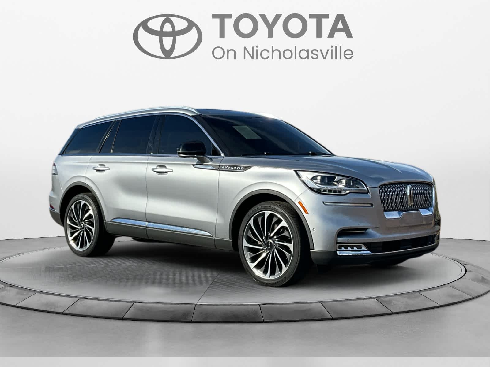 Used 2022 Lincoln Aviator SUV