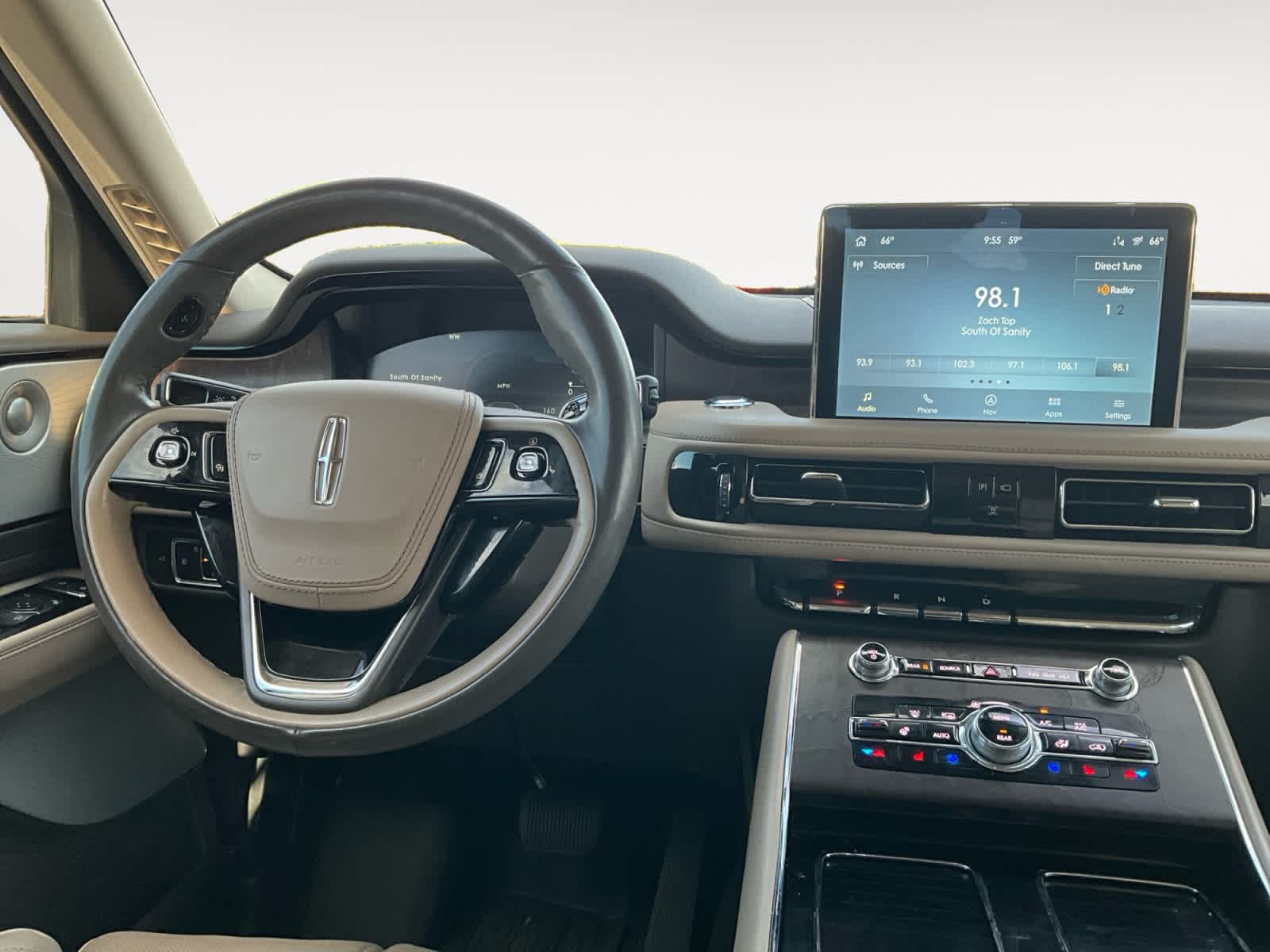 Used 2022 Lincoln Aviator SUV