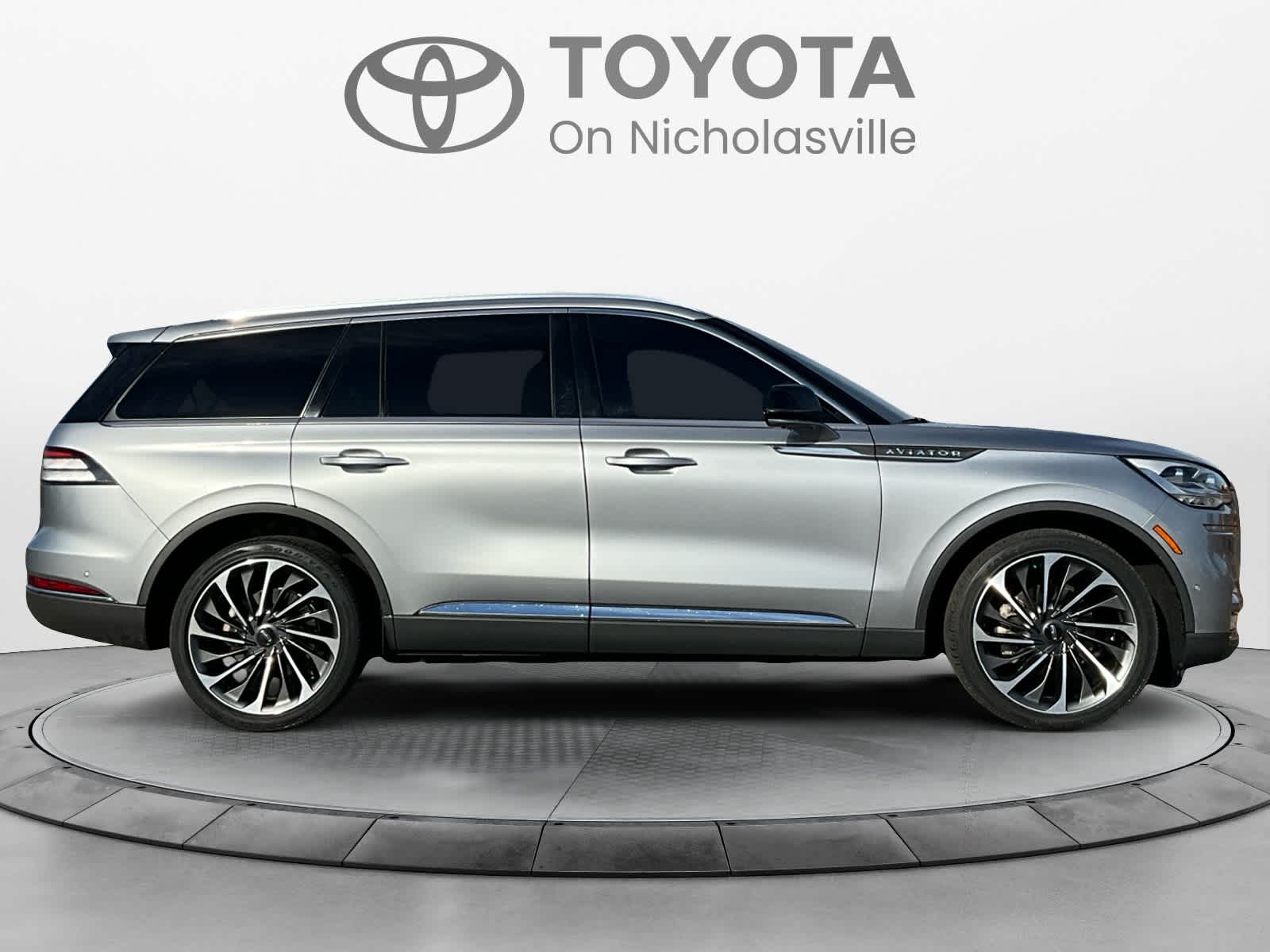 Used 2022 Lincoln Aviator SUV