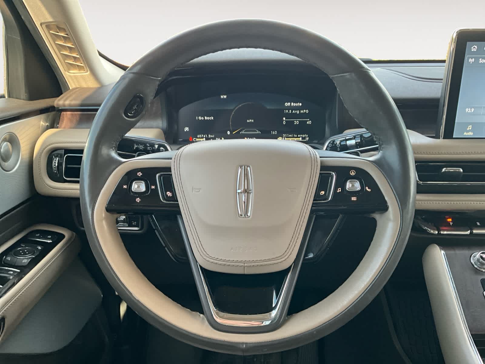 Used 2022 Lincoln Aviator SUV