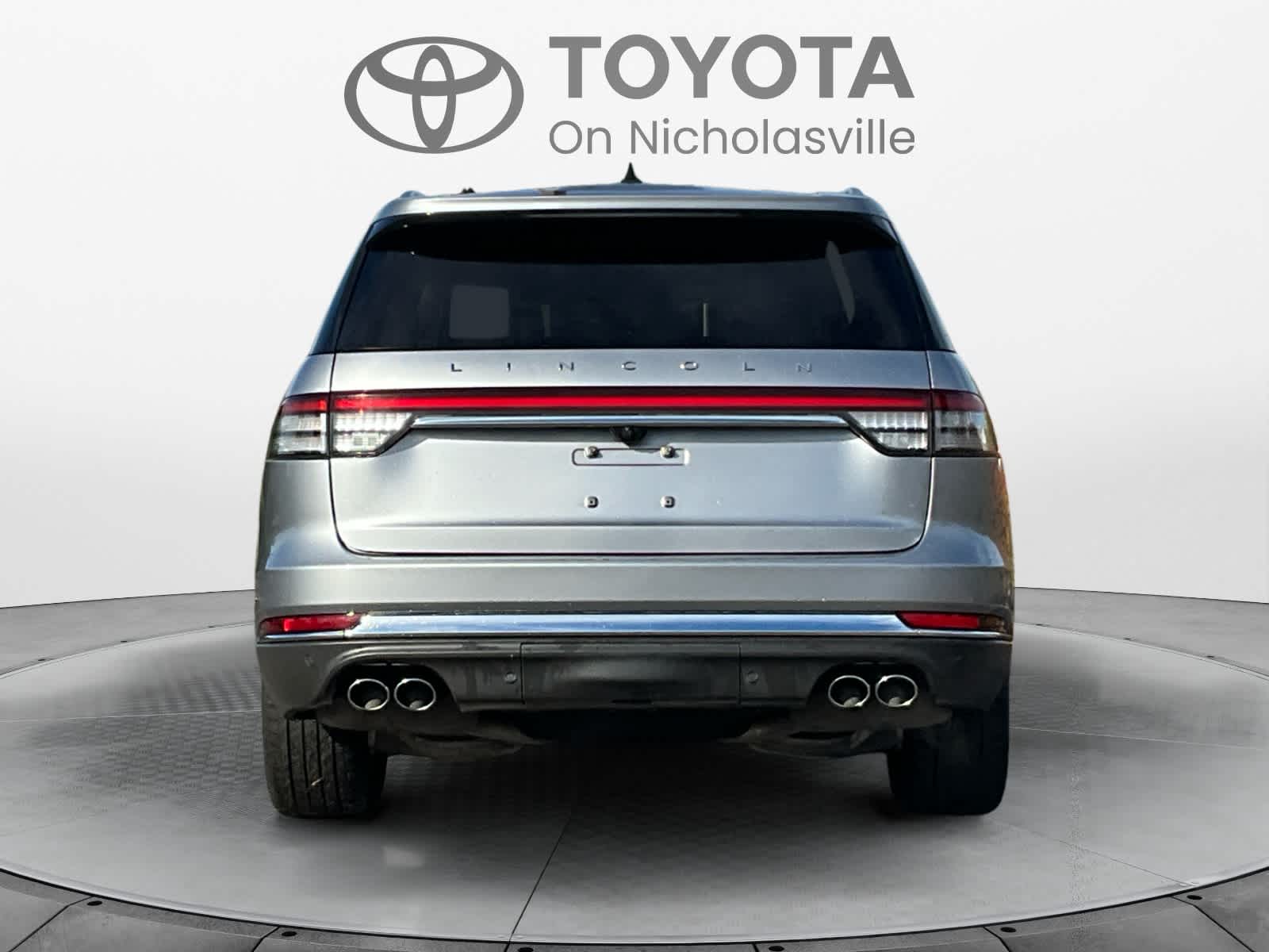 Used 2022 Lincoln Aviator SUV