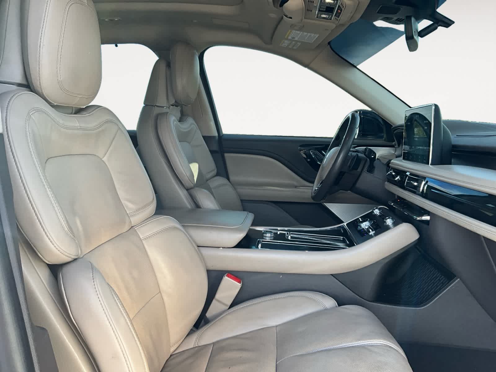 Used 2022 Lincoln Aviator SUV