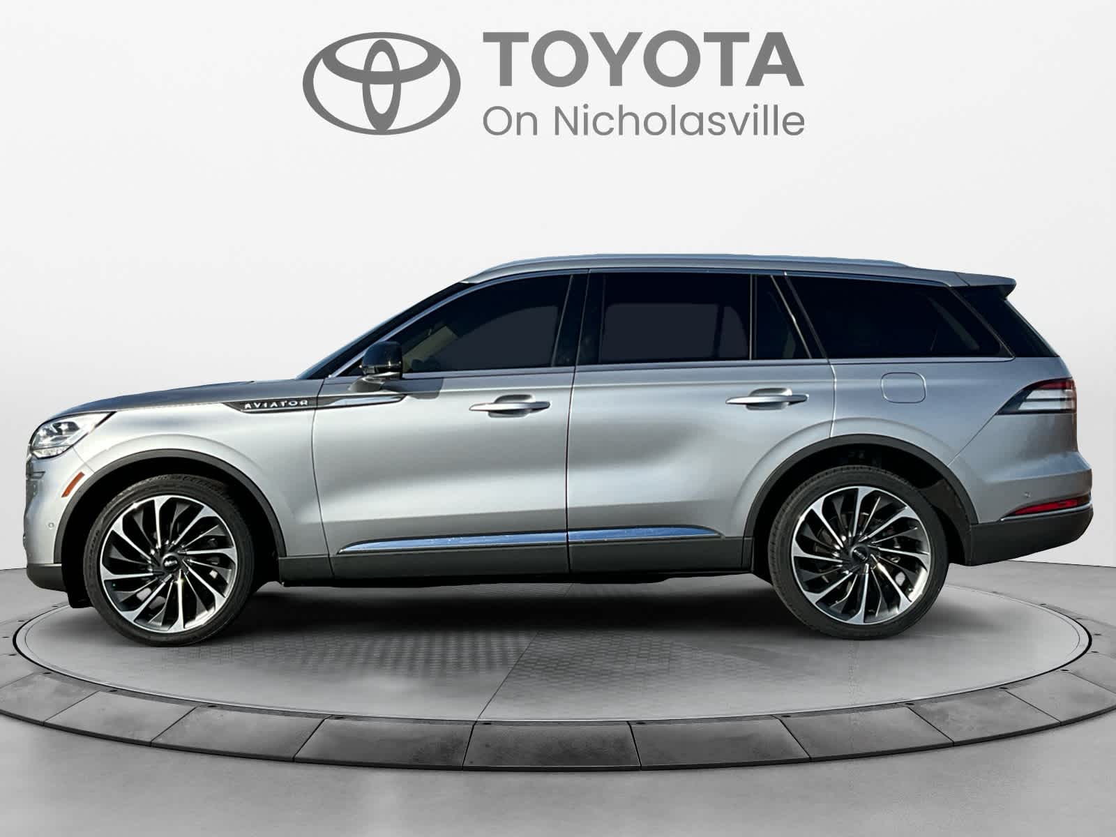 Used 2022 Lincoln Aviator SUV