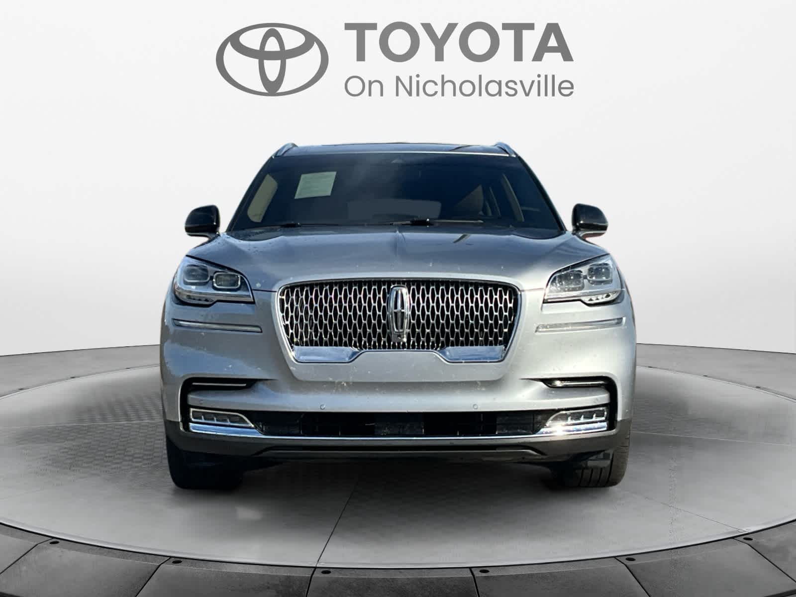 Used 2022 Lincoln Aviator SUV