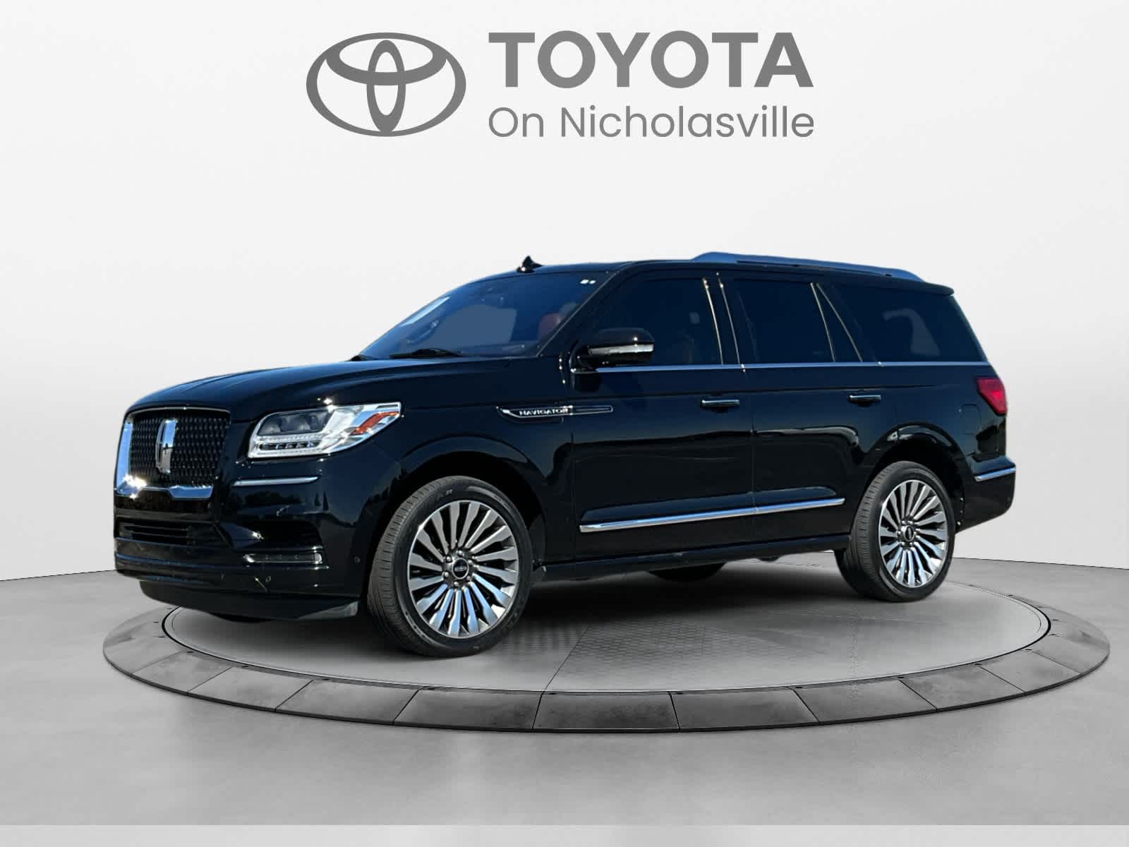 2020 Lincoln Navigator