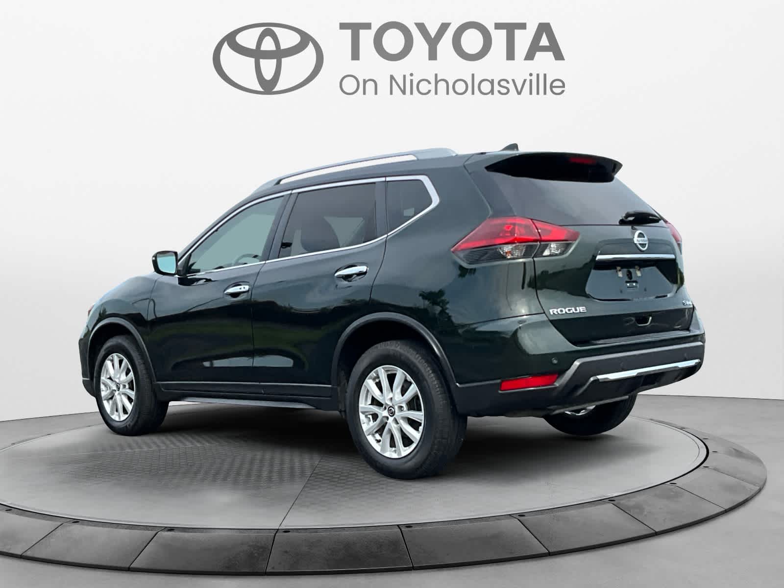 Used 2019 Nissan Rogue SUV